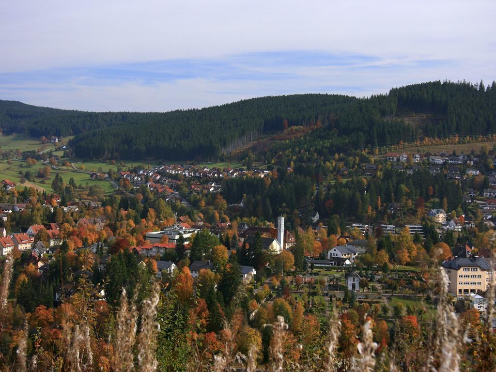 Ferienwohnung Am Eisweiher Titisee-Neustadt Εξωτερικό φωτογραφία